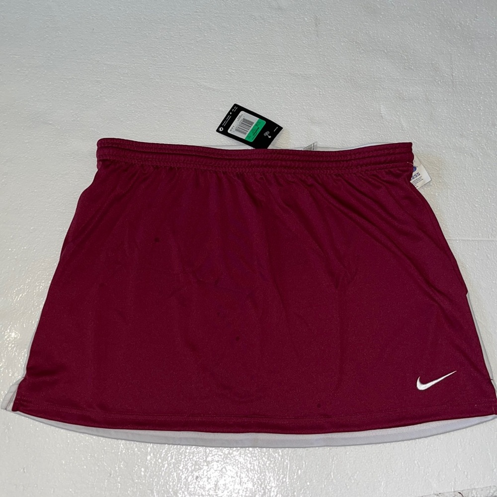 Nike Dri Fit lacrosse Skirt